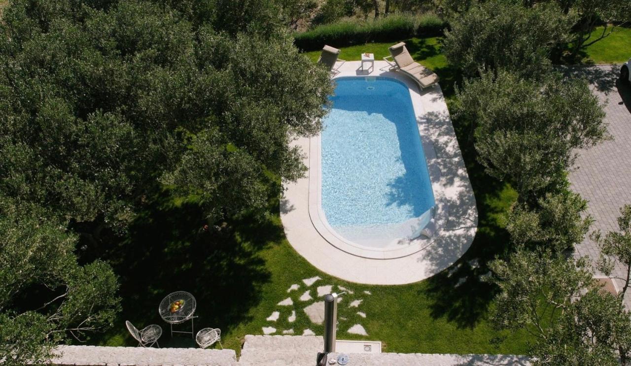 Villa Tamaris マカルスカ エクステリア 写真
