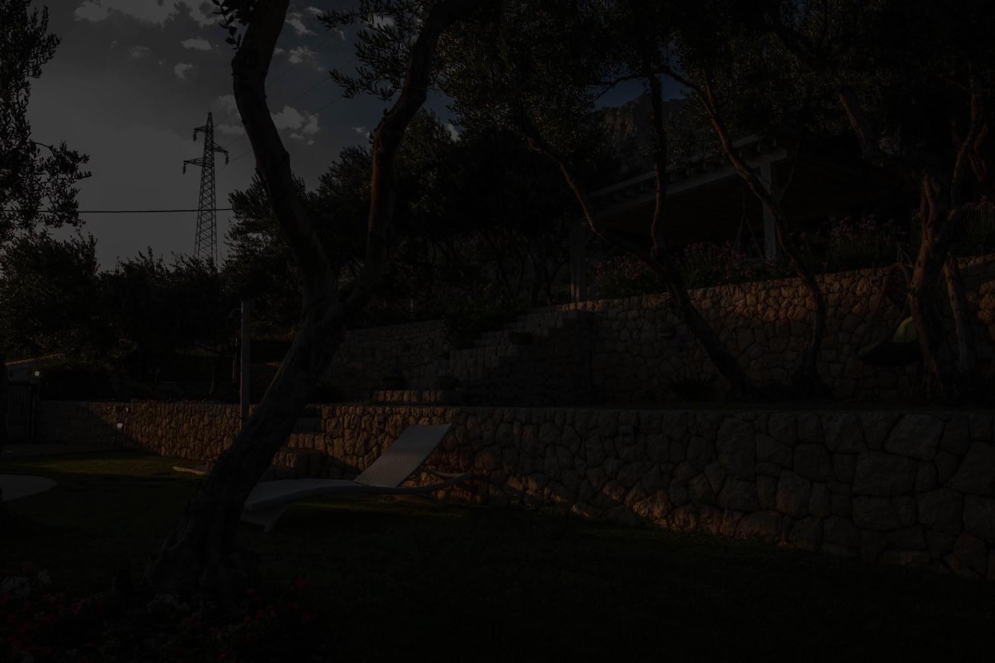 Villa Tamaris マカルスカ エクステリア 写真
