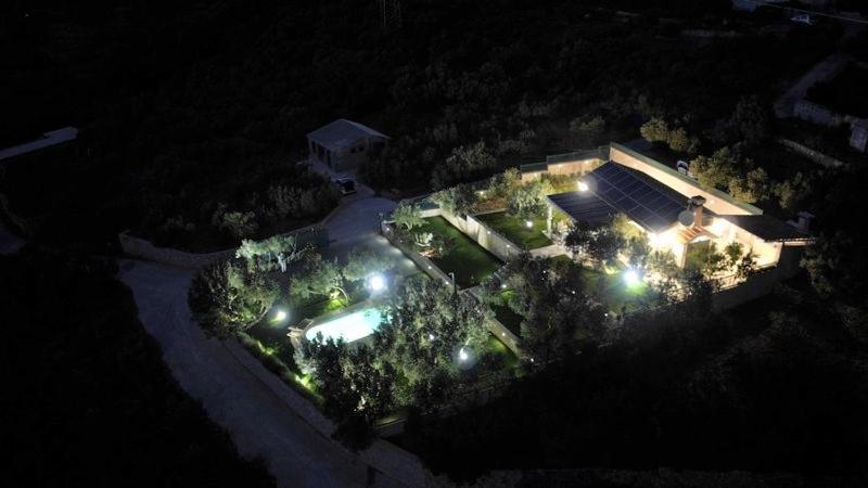 Villa Tamaris マカルスカ エクステリア 写真